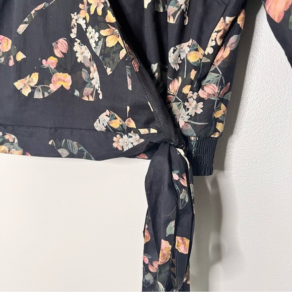 Supernatural by SECRET MISSION
Cape Town Bleeker Floral Wrap Top and Skirt Set - Picture 8 of 15